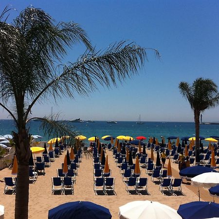 Azurene Royal Hotel Cannes Exteriör bild