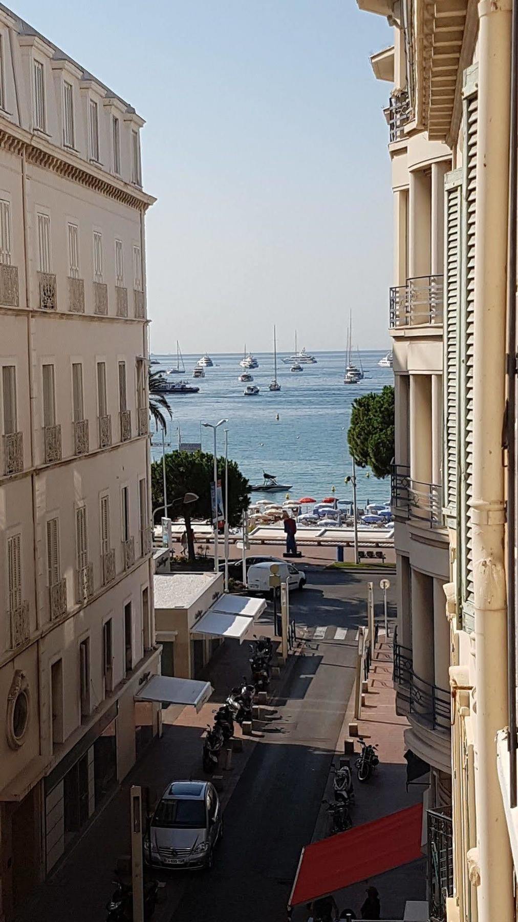 Azurene Royal Hotel Cannes Exteriör bild